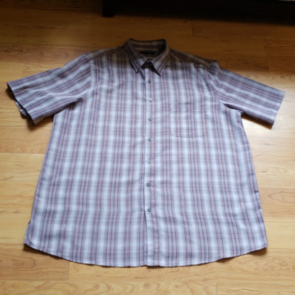 Button down shirt